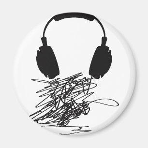 Imán Auriculares