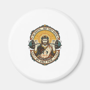 Imán Auriculares Jesus Muerto Conjunto Medio Silencioso