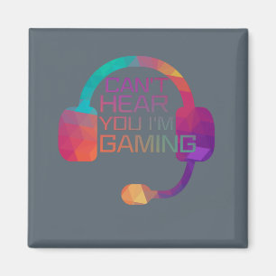 Imán Auriculares para jugadores