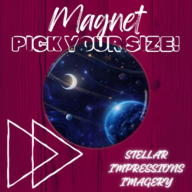 Imán Auronis Reverie (Subido por el creador)