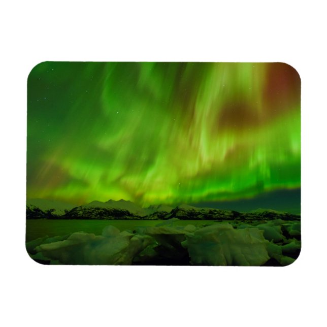 Imán Aurora asombrosa (Horizontal)