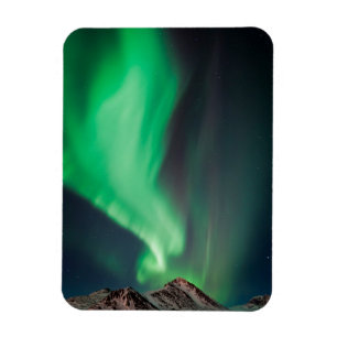 Imán Aurora boreal Anchorage, Alaska