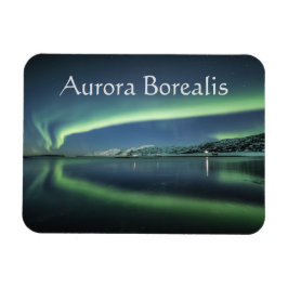 Imán Aurora Borealis Noruega
