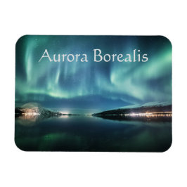 Imán Aurora Borealis Noruega