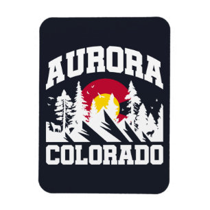 Imán Aurora, Colorado