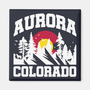 Imán Aurora, Colorado