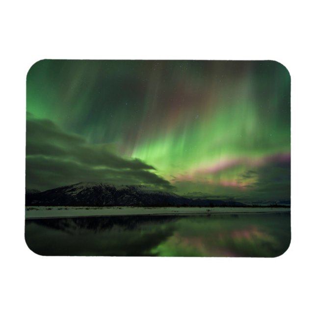 Imán Aurora deliciosa (Horizontal)