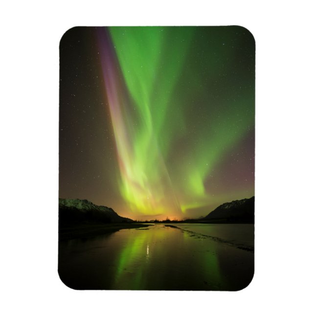 Imán Aurora multicolor (Vertical)