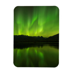 Imán Aurora parpadeante