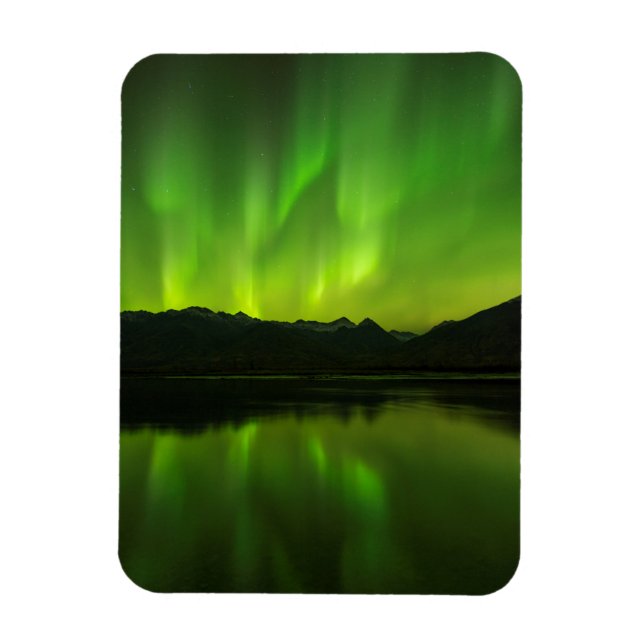 Imán Aurora parpadeante (Vertical)