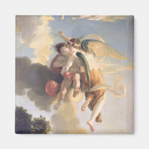 Imán Aurora que asciende los cielos