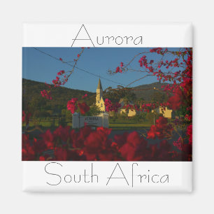 Imán Aurora Western Cape Church Sudáfrica