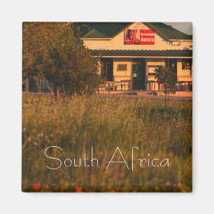 Imán Aurora Western Cape Sudáfrica