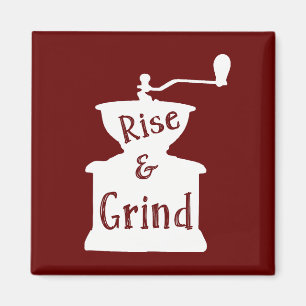 Imán Ause and Grind Coffee