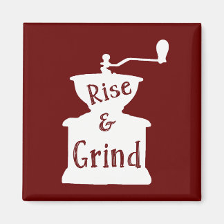 Imán Ause and Grind Coffee