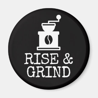 Imán Ause and Grind Coffee