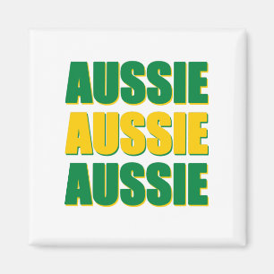 Imán Aussie Aussie