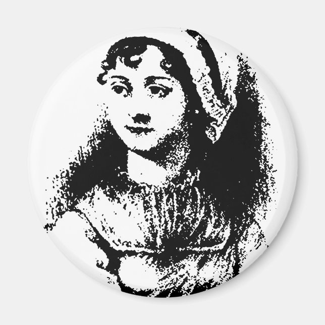 Imán Austen (Frente)