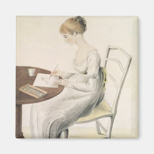 Imán Austen-Caballero de Fanny
