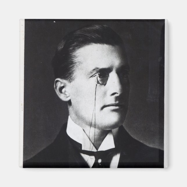 Imán Austen Chamberlain (Frente)