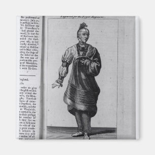 Imán Austenaco, Gran Guerrero