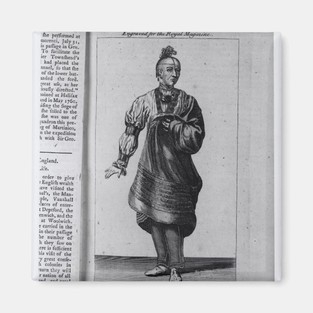 Imán Austenaco, Gran Guerrero (Frente)