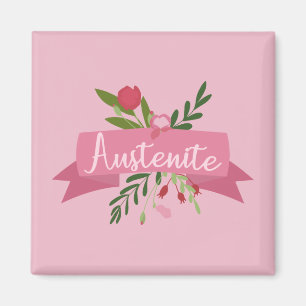 Imán Austenita II