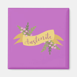 Imán Austenite I