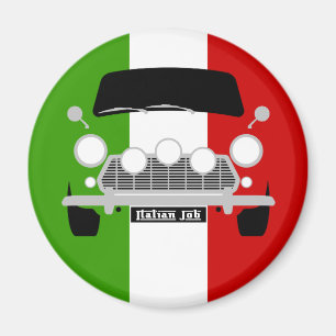 Imán Austin Mini Cooper