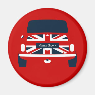 Imán Austin Mini Cooper