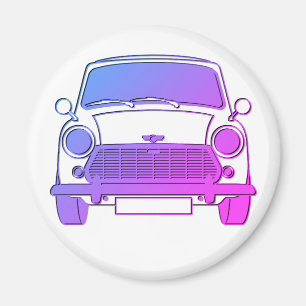 Imán Austin Mini Cooper