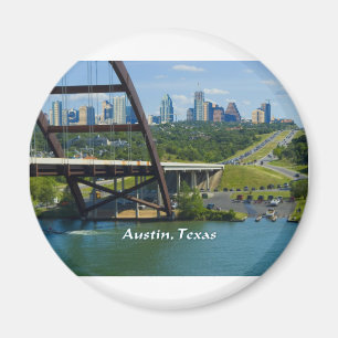 Imán Austin, Tejas
