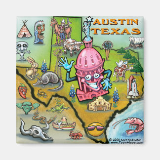 Imán Austin TX