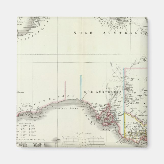 Imán Austral-Continente (Frente)