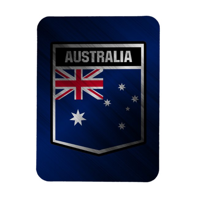 Imán Australia (Vertical)