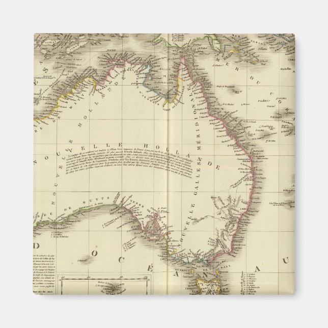 Imán Australia 10 (Frente)