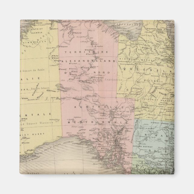 Imán Australia 3 (Frente)