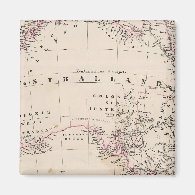 Imán Australia 3 (Frente)