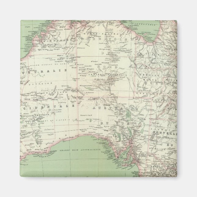 Imán Australia 6 (Frente)