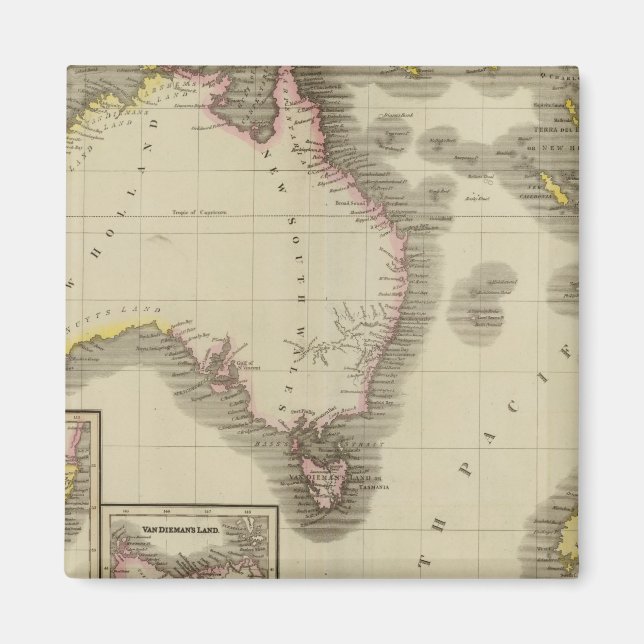 Imán Australia 9 (Frente)