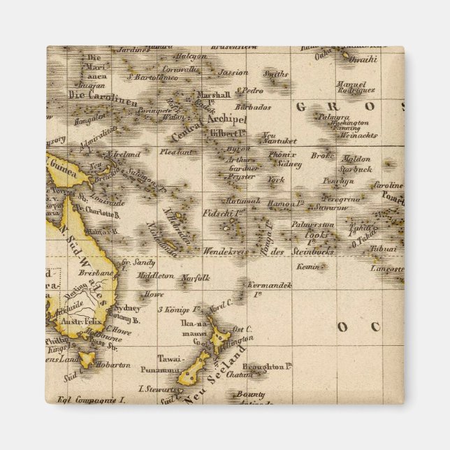 Imán Australia 9 (Frente)