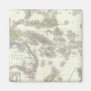 Imán Australia - Australia