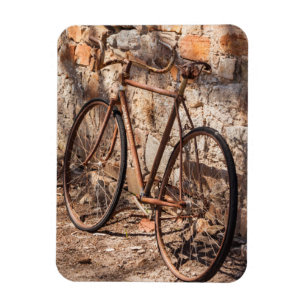 Imán Australia, Clare Valley, Sevenhill, bicicleta anti