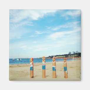 Imán Australia Geelong