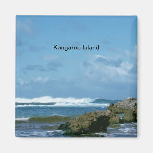 Imán Australia: Isla Kangaroo