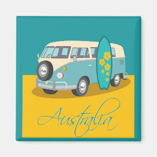 Imán Australia: Magnet de viajes
