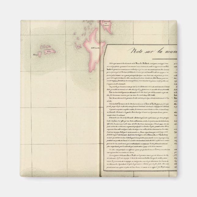 Imán Australia no 29 (Frente)