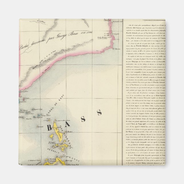 Imán Australia no 57 (Frente)