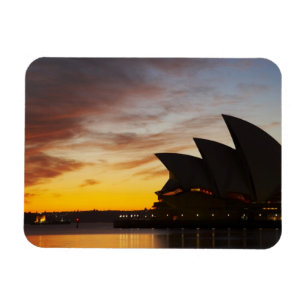 Imán Australia, Nueva Gales del Sur, Sídney, Ópera de S