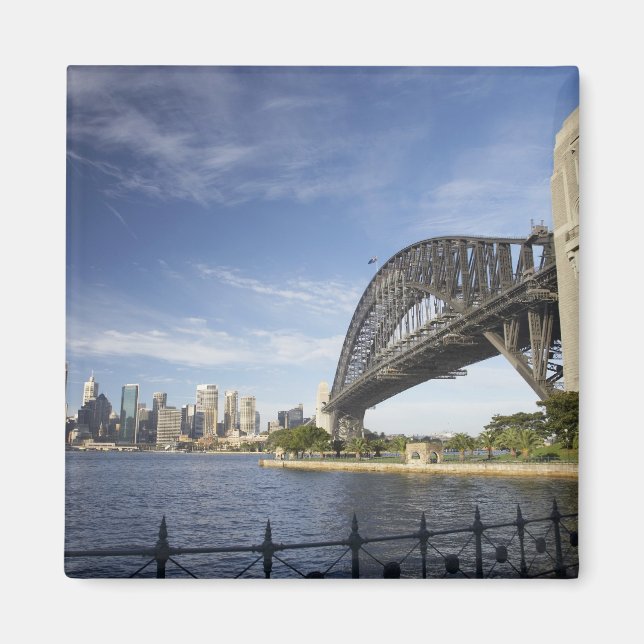 Imán Australia, Nueva Gales del Sur, Sydney (Frente)